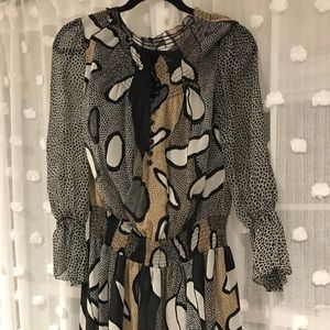 Diane Von Furstenberg dress